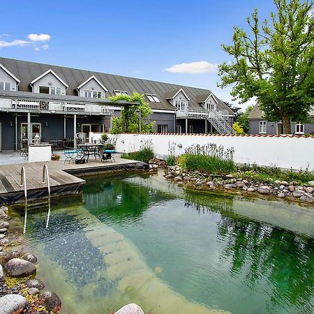 Holberggaard Apartments Vordingborg Bagian luar foto