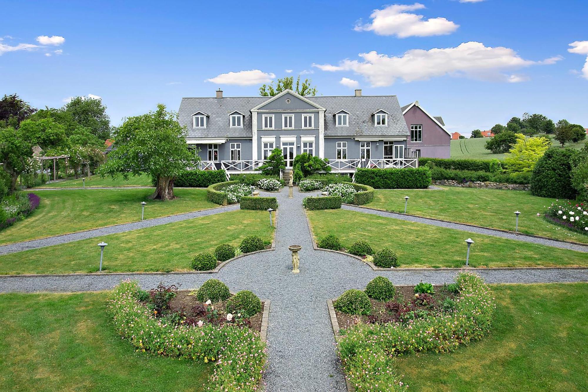 Holberggaard Apartments Vordingborg Bagian luar foto