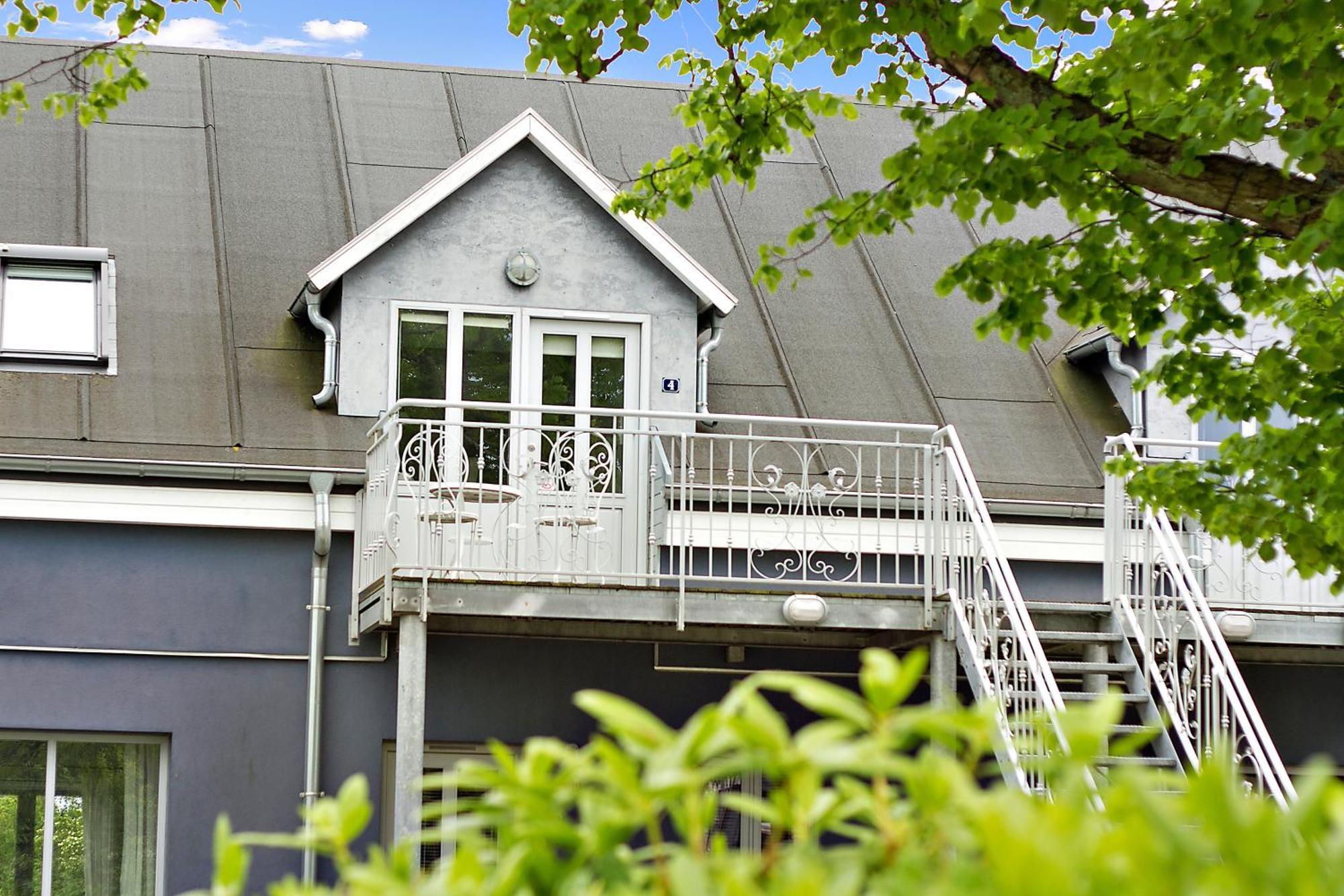 Holberggaard Apartments Vordingborg Bagian luar foto