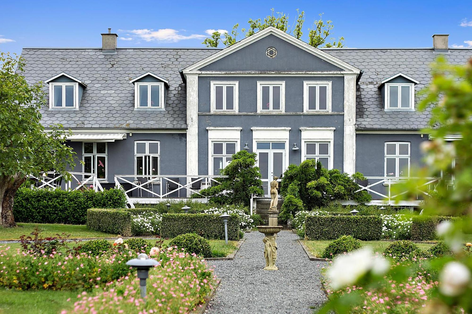 Holberggaard Apartments Vordingborg Bagian luar foto