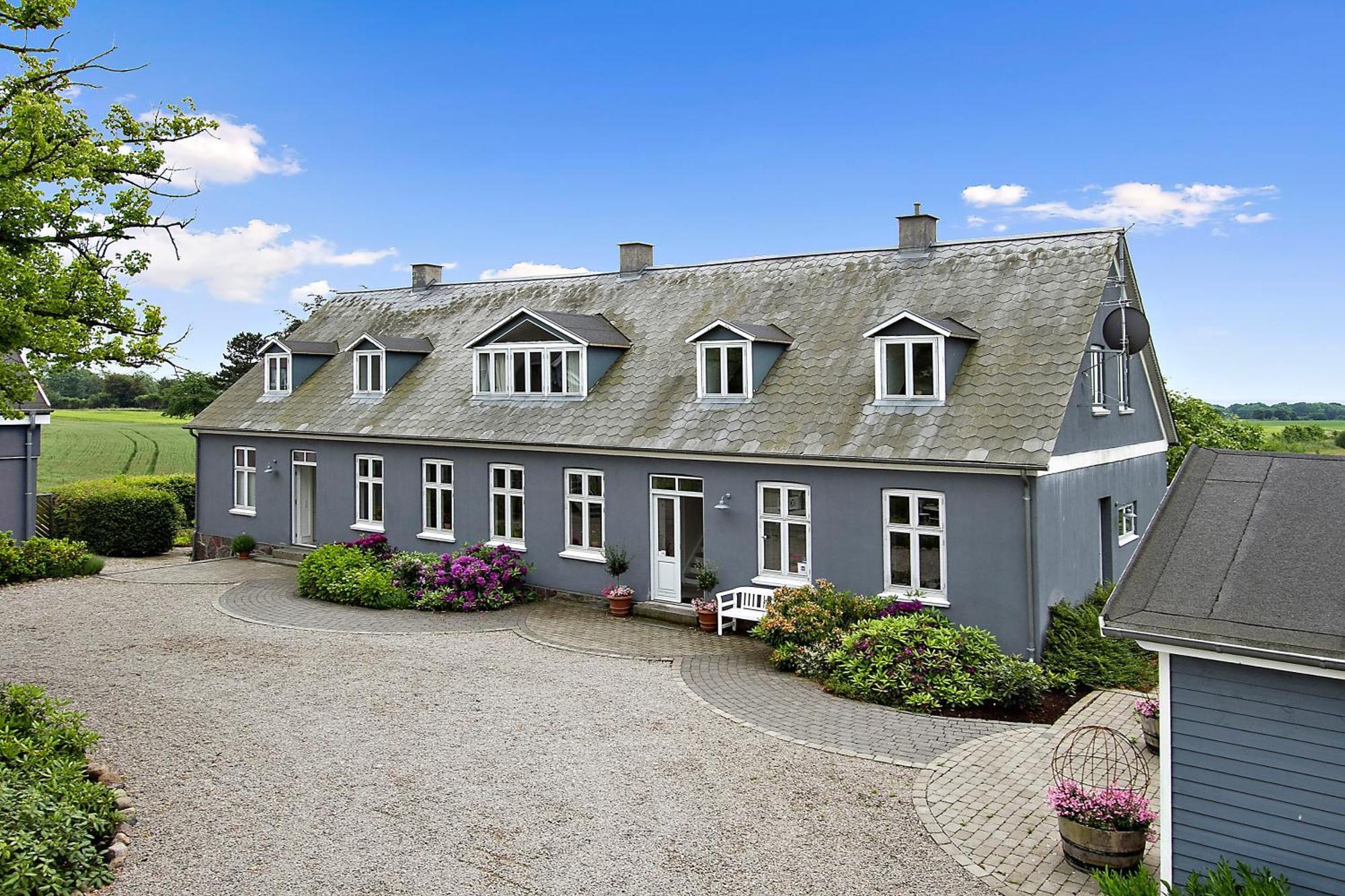 Holberggaard Apartments Vordingborg Bagian luar foto