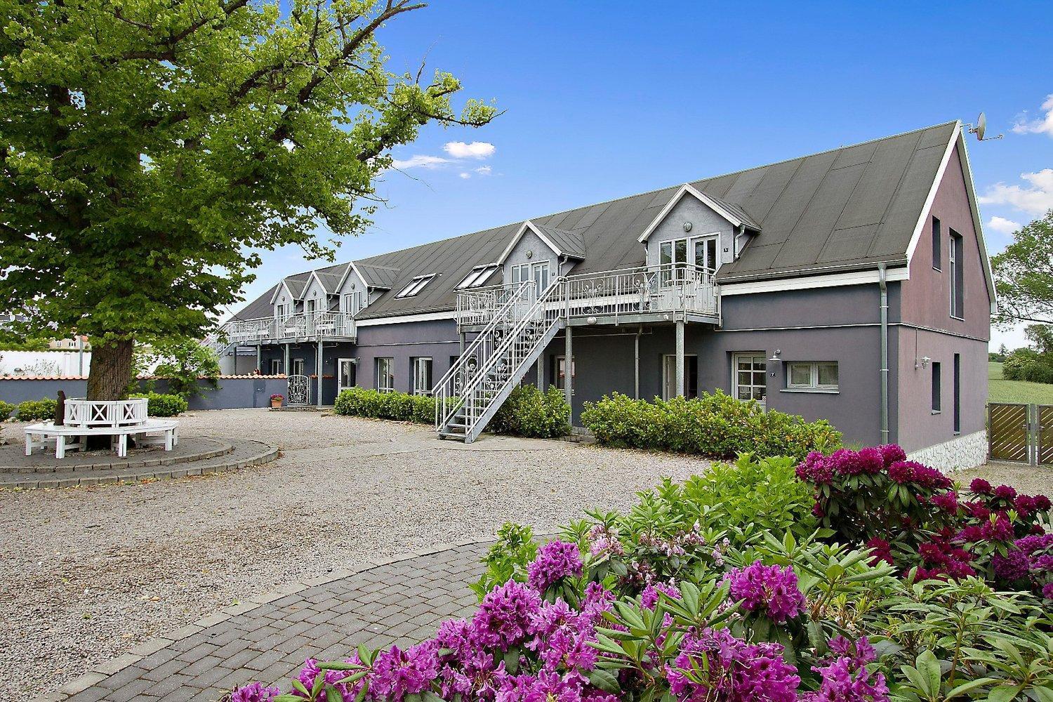 Holberggaard Apartments Vordingborg Bagian luar foto