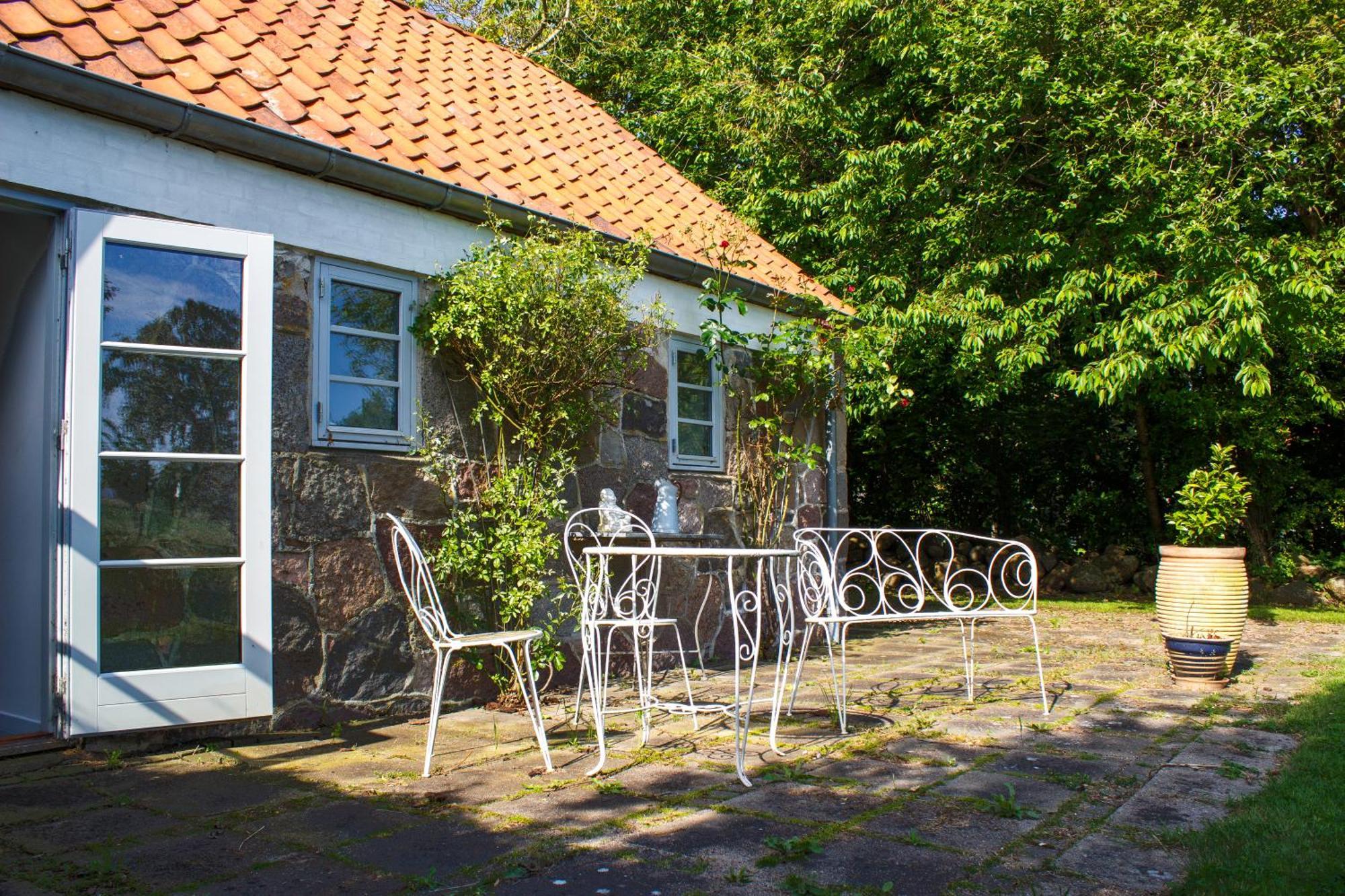 Holberggaard Apartments Vordingborg Bagian luar foto