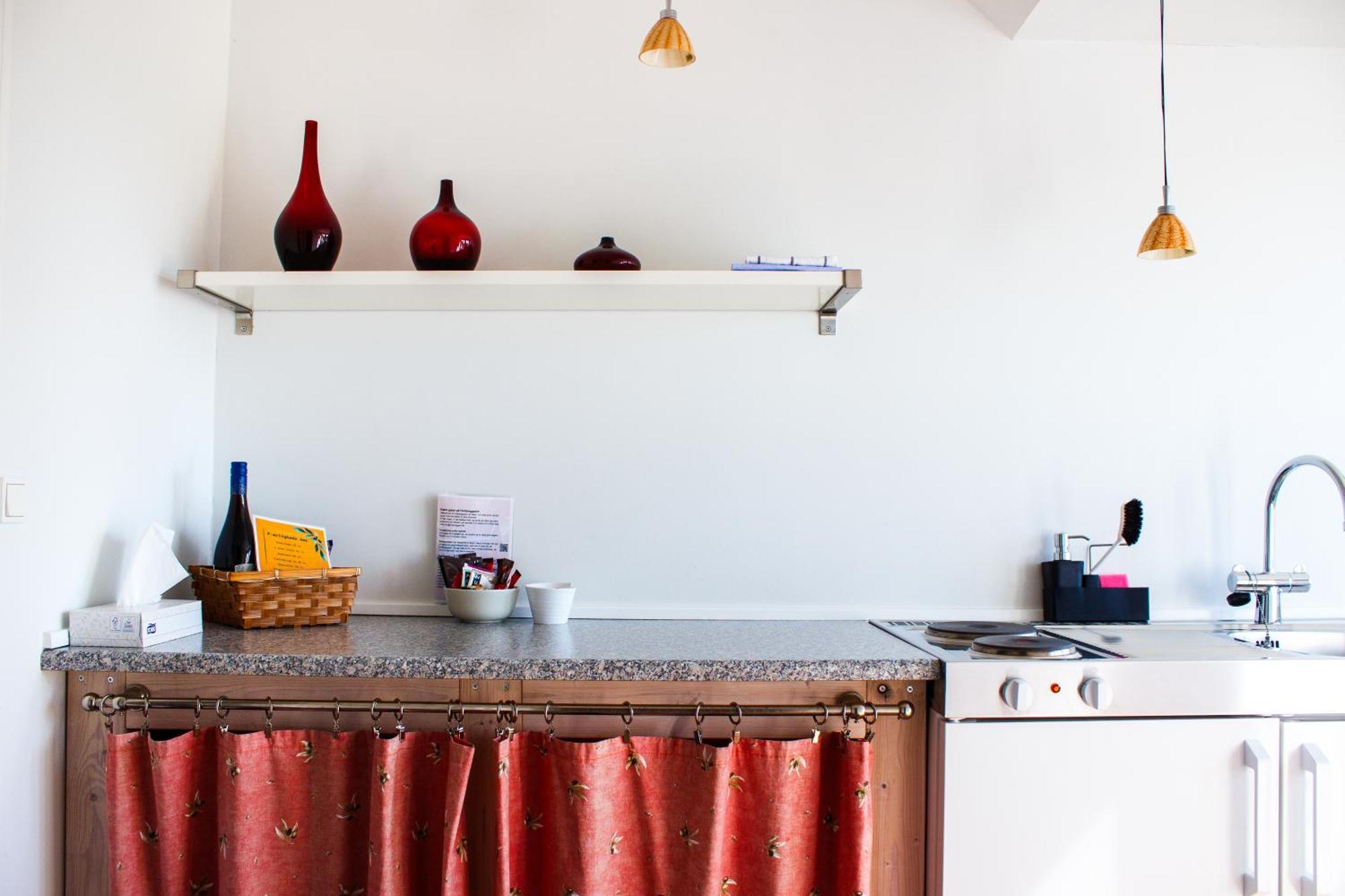 Holberggaard Apartments Vordingborg Bagian luar foto
