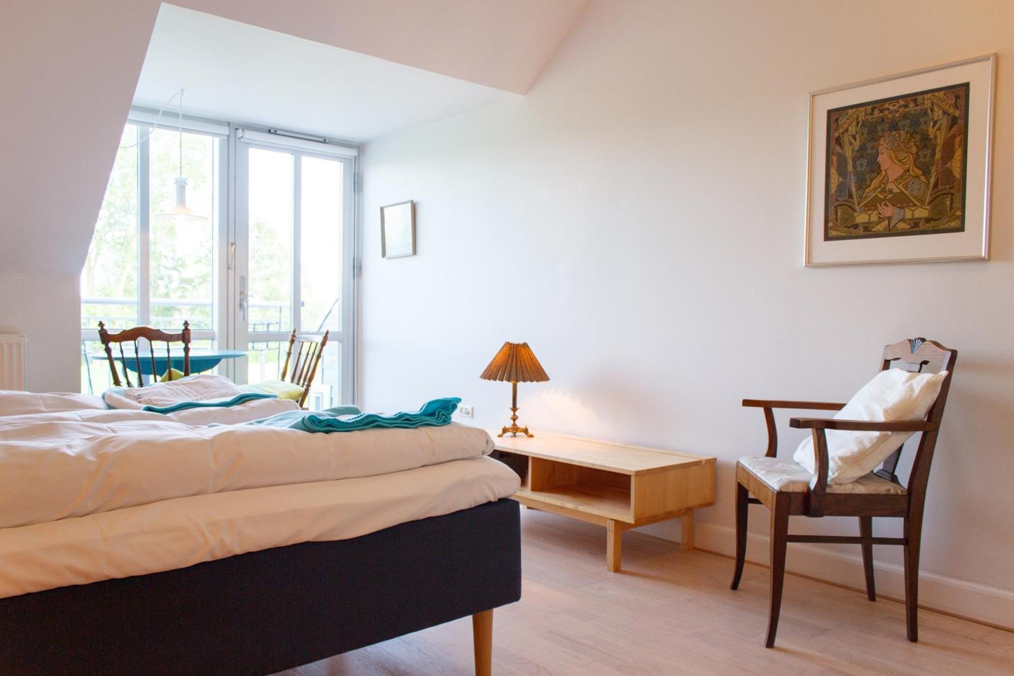 Holberggaard Apartments Vordingborg Bagian luar foto