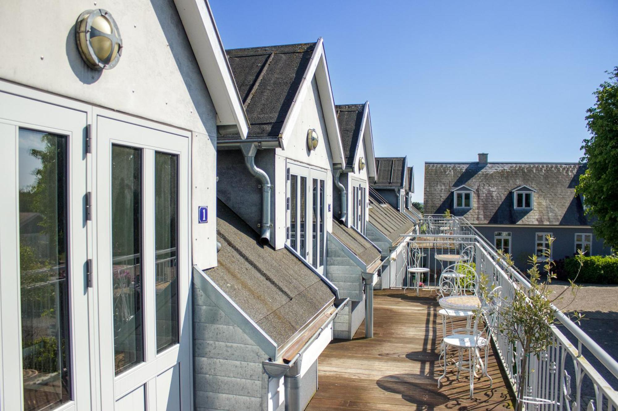 Holberggaard Apartments Vordingborg Bagian luar foto