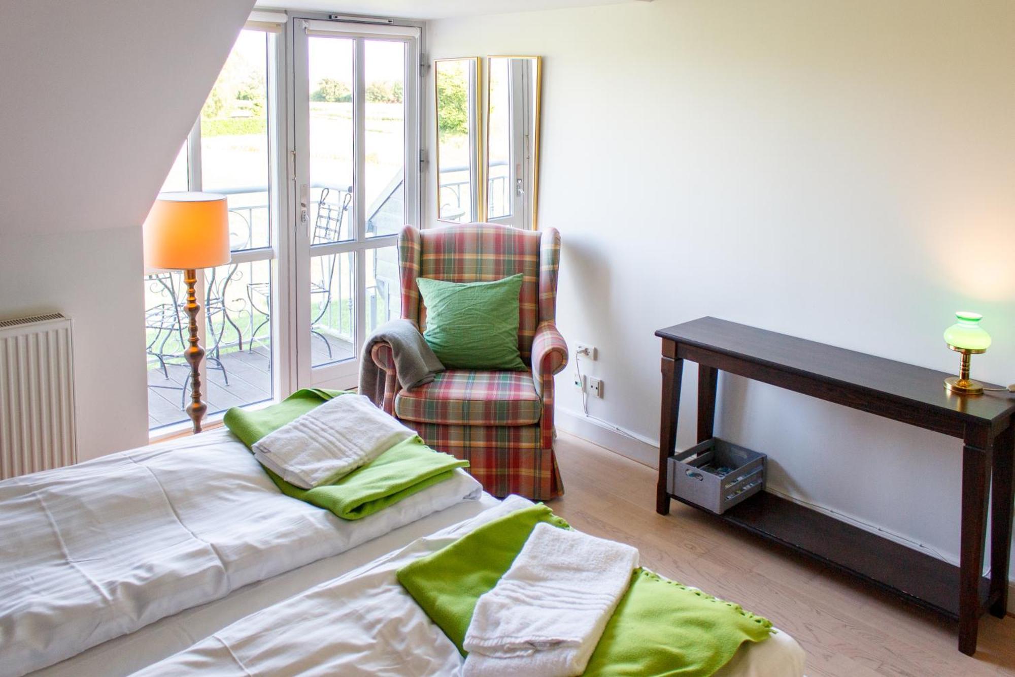Holberggaard Apartments Vordingborg Bagian luar foto