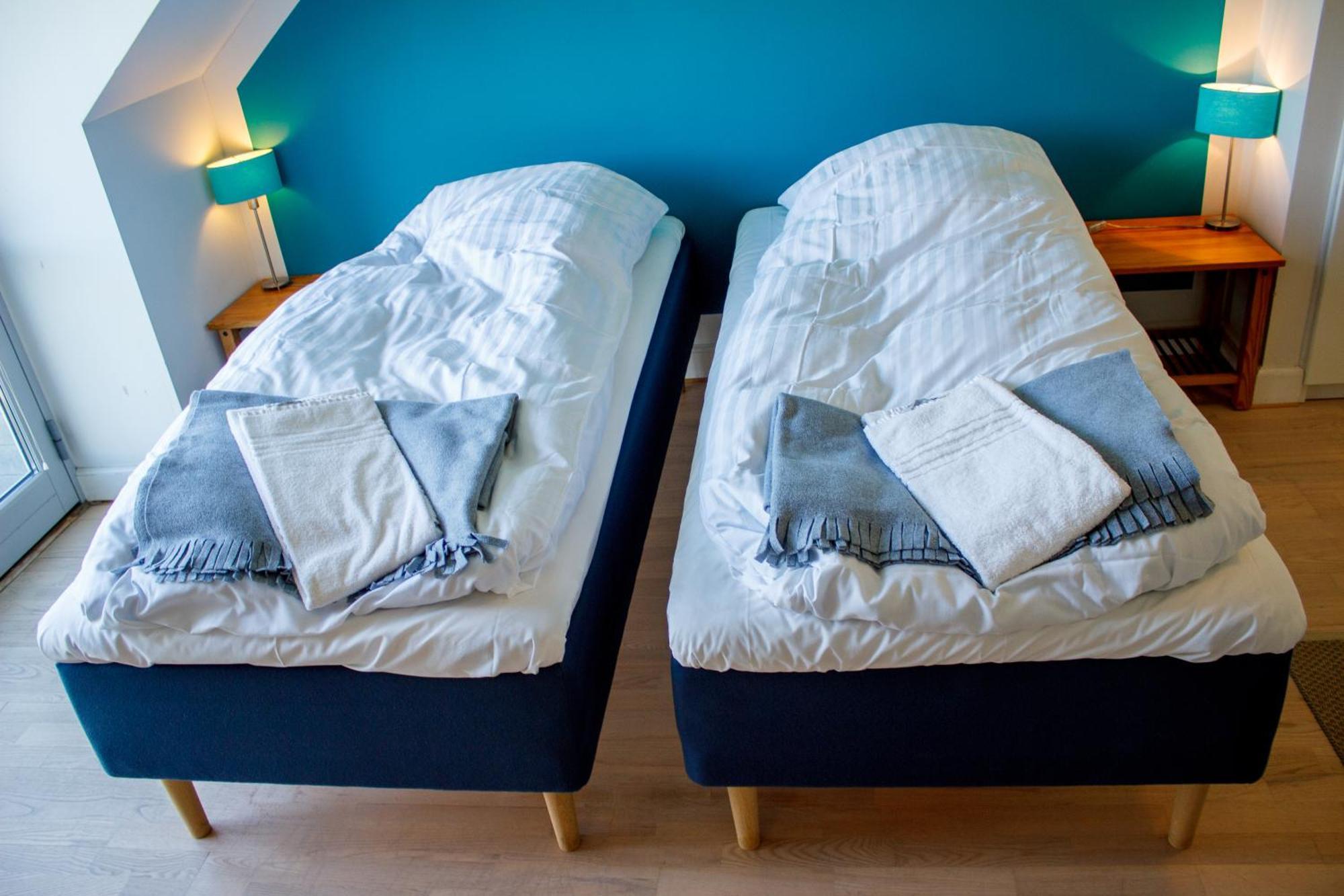 Holberggaard Apartments Vordingborg Bagian luar foto